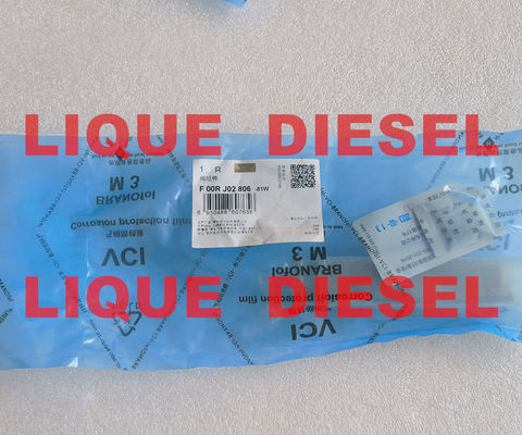 BOSCH F00RJ02806 Válvula de injecção de trilho comum F00RJ02806 F 00R J02 806 fornecedor