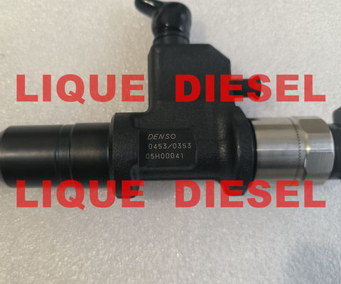 DENSO 0453/0353 Injetor de ferro comum 295050-0450 8-97622035-0 2950500450 8976220350 97622035 fornecedor