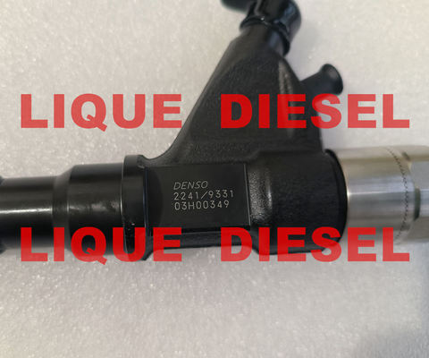 DENSO 2241/9331 Injetor de combustível 295050-2240 8-98297933-0 2950502240 8982979330 98297933 fornecedor