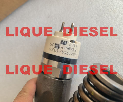 Injetor CAT 249-0712 2490712 249 0712 GP-COMBUSTÍVEL Para Motor C11 fornecedor
