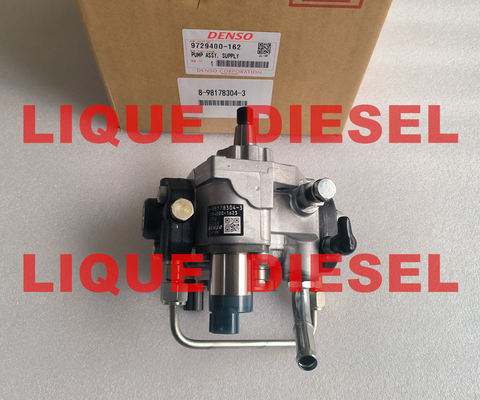 DENSO bomba de combustível 9729400-162 294000-1623 8-98178304-3 2940001623 8981783043 98178304 fornecedor