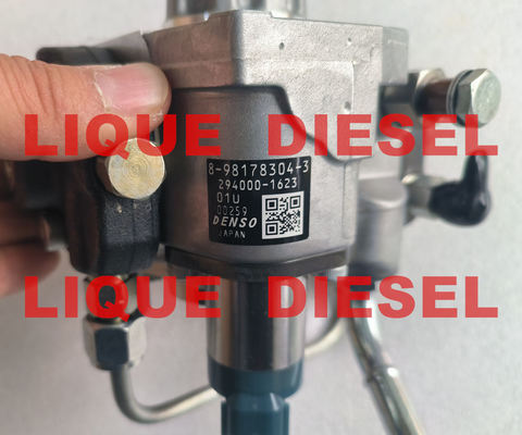 DENSO bomba de combustível 9729400162 294000-1620 8-98178304-0 294000-1621 8-98178304-1 294000-1622 8-98178304-2 fornecedor