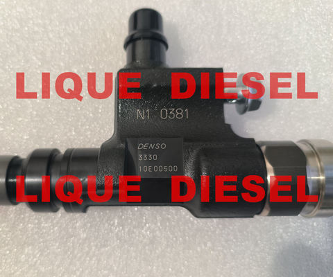 DENSO injector 9729505-333 295050-3330 23670-E9260 23670-E0380 9729505333 2950503330 23670E9260 23670E0380 para HINO fornecedor