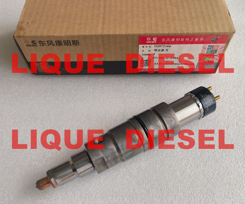 ISZ13 QSZ13 Peças do motor diesel Injetor de combustível 2872544 Para Cummins 2031835 1933613 2872544 Para SCANIA fornecedor
