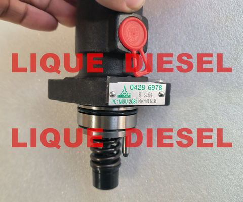 Bomba injetora Deutz 04286978 0428 6978 0428-6978 4286978 para motor Deutz fornecedor