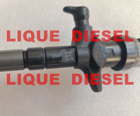 DENSO 7620 Injetor de trens comuns 8-98377762-0 295700-0870 8983777620 2957000870 295700-7620 fornecedor