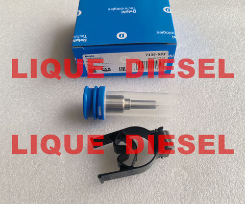 DELPHI NOZZLE CVA KIT 7135-583 7135 583 7135583 incluem (bocal 341 + válvula 28626161) fornecedor
