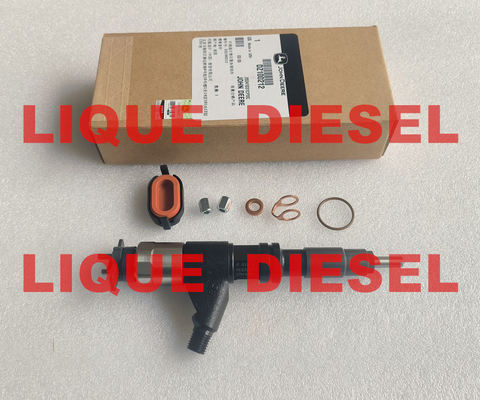 Injetor de combustível DENSO DZ100212 0950006310 0950006311 0950006312 RE530362 RE546784 RE531209 para JOHN DEERE fornecedor