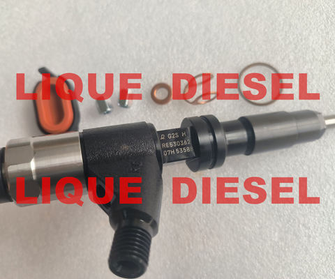 Injetor de combustível DENSO DZ100212 0950006310 0950006311 0950006312 RE530362 RE546784 RE531209 para JOHN DEERE fornecedor