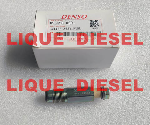 DENSO 095420-0201 Válvula limitadora de pressão de combustível genuína 095420 0201 0954200201 fornecedor