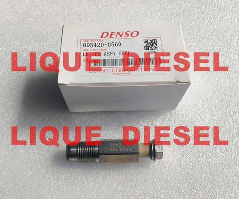 DENSO 095420-0560 válvula de alívio de pressão do carril comum 0954200560 0954200560 fornecedor