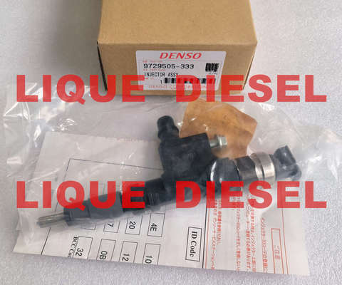 Injetor DENSO 9729505-333 295050-3330 9729505333 2950503330 para HINO 23670E9260 23670E0380 fornecedor