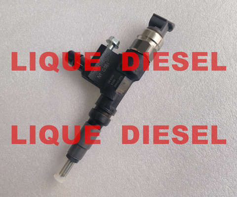 Injetor DENSO 9729505-333 295050-3330 9729505333 2950503330 para HINO 23670E9260 23670E0380 fornecedor