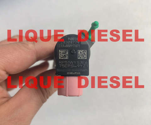 Injetor de combustível DELPHI 28308779 28308779 injetor common rail A6510703287 6510703287 fornecedor