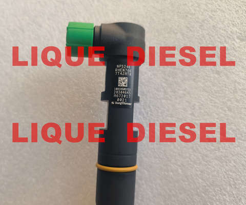Injetor de combustível DELPHI 28384645 A6720170021 6720170021 para SSANGYONG D22 EURO 6 fornecedor
