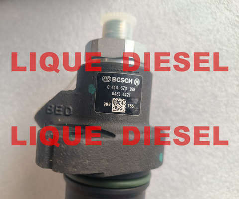 BOSCH unit pump 0414673998 04504421 0 414 673 998 0450 4421 PUMP 414673998 4504421 450 4421 fornecedor