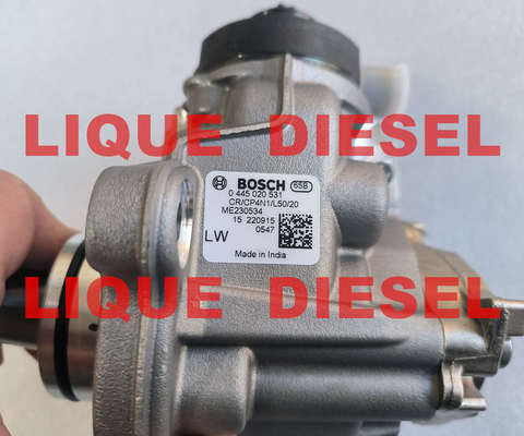 BOSCH Fuel Pump 0445020531 0 445 020 531 445020531 ME230534 CR/CP4N1/L50/20 fornecedor