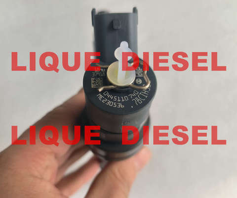 Injetor de combustível BOSCH 0445110740 0 445 110 740 445110740 ME230536 Injetor de carris comuns fornecedor