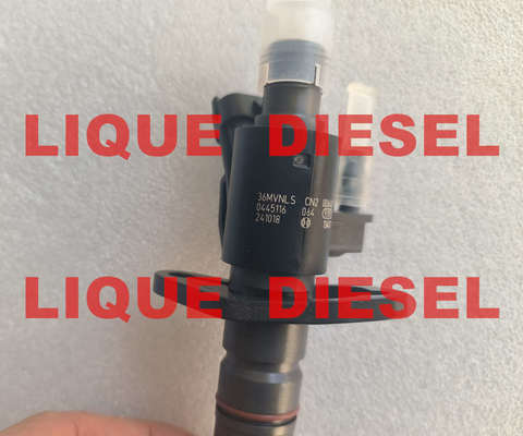 Injetor de combustível BOSCH 0445116064 0445116012 0445116013 0445116 064 0445116 012 0445116 013 fornecedor