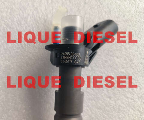 BOSCH Common rail injector 0445117047 0445117048 0 445 117 047 0 445 117 048 0445117 047 0445117 048 fornecedor