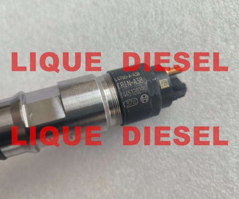 BOSCH Common Rail Injector 0445120290 0 445 120 290 L4700-1112100A-A38 L47001112100AA38 L4700-A-A38 fornecedor