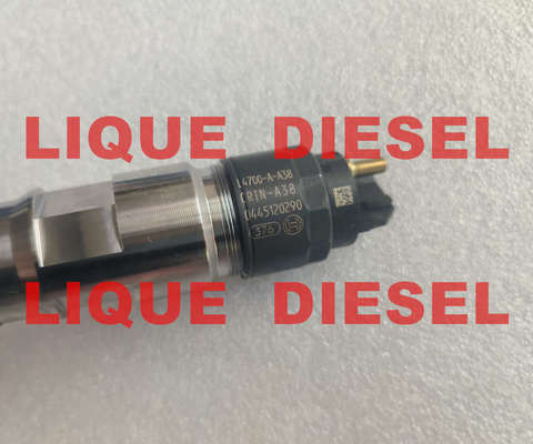 Injetor de Combustível BOSCH 0445120290 0 445 120 290 L4700-1112100A-A38 L47001112100AA38 L4700-A-A38 fornecedor