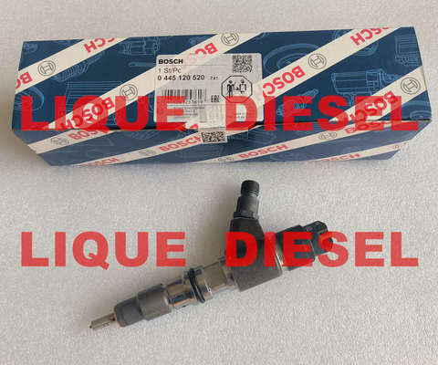 Injetor de combustível BOSCH 0445120520 0445120371 396-9626 0 445 120 520 0 445 120 371 3969626 fornecedor