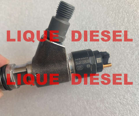 Injetor de combustível BOSCH 0445120520 0445120371 396-9626 0 445 120 520 0 445 120 371 3969626 fornecedor