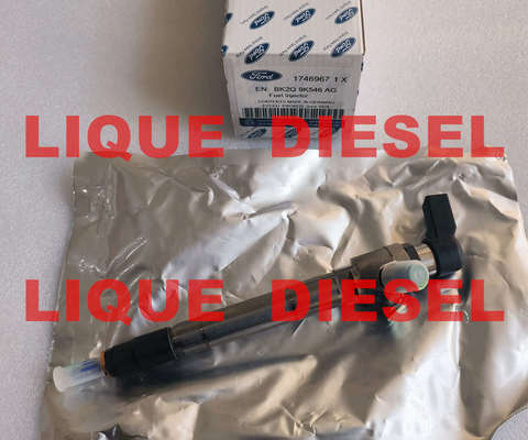 Injetor Common Rail BK2Q-9K546-AG BK2Q9K546AG BK2Q 9K546 AG 1746967 A2C59517051 fornecedor