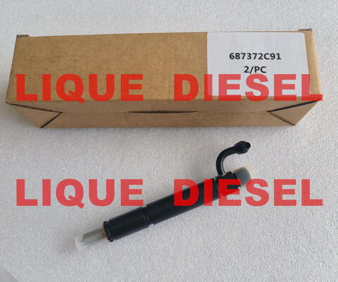 Injetor 687372C91 fornecedor