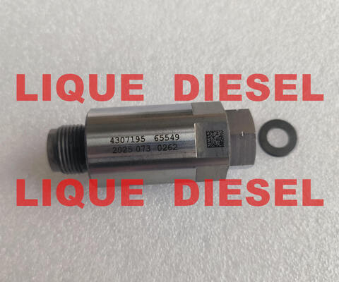 Válvula Limitadora Common Rail 5473196 4954245 4383889 4307195 fornecedor