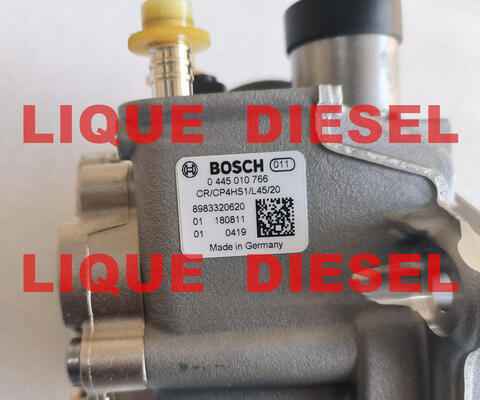 Bomba de injecção de combustível CP4 original 0445010766 8983320620 0 445 010 766 445010766 8-98332062-0 CR/CP4HS1/L45/20 fornecedor