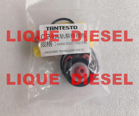 Kits de reparo genuínos para bomba CP4, kits de revisão para bomba CP4 para bombas 0445010507 0445010543 0445010546 fornecedor
