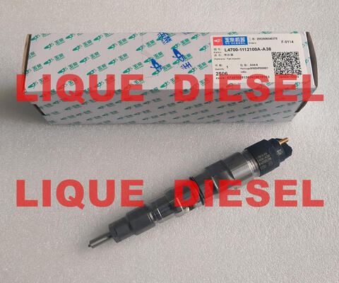 Injetor de combustível 0445120290 0 445 120 290 L4700-1112100A-A38 L47001112100AA38 L4700-A-A38 fornecedor