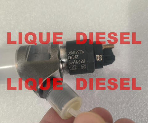 Injetor Common Rail Genuíno 0445120361 445120361 0 445 120 361 5801479314 fornecedor