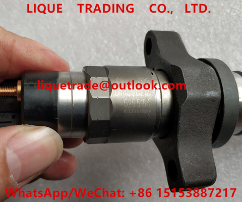 Injetor comum 0445120212 do trilho de BOSCH, 0 445 120 212, 0445 120 212, 445120212 genuínos e novos fornecedor