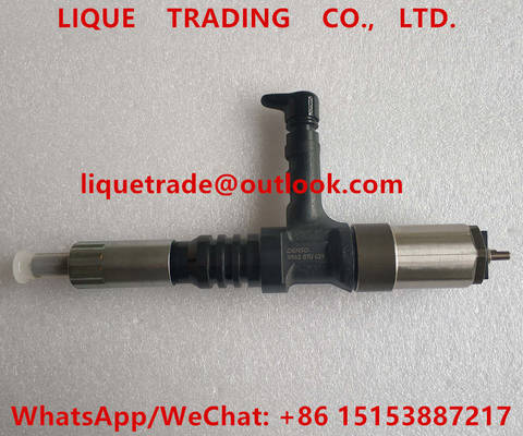 Injetor de DENSO Fue 095000-0560, 095000-0562, 6218-11-3100, 6218-11-3101, 6218113100, 6218113101 para KOMATSU fornecedor